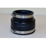 Rubber Reducer Boot 4" (110mm) to 3" (90mm)  RRB-4030 
